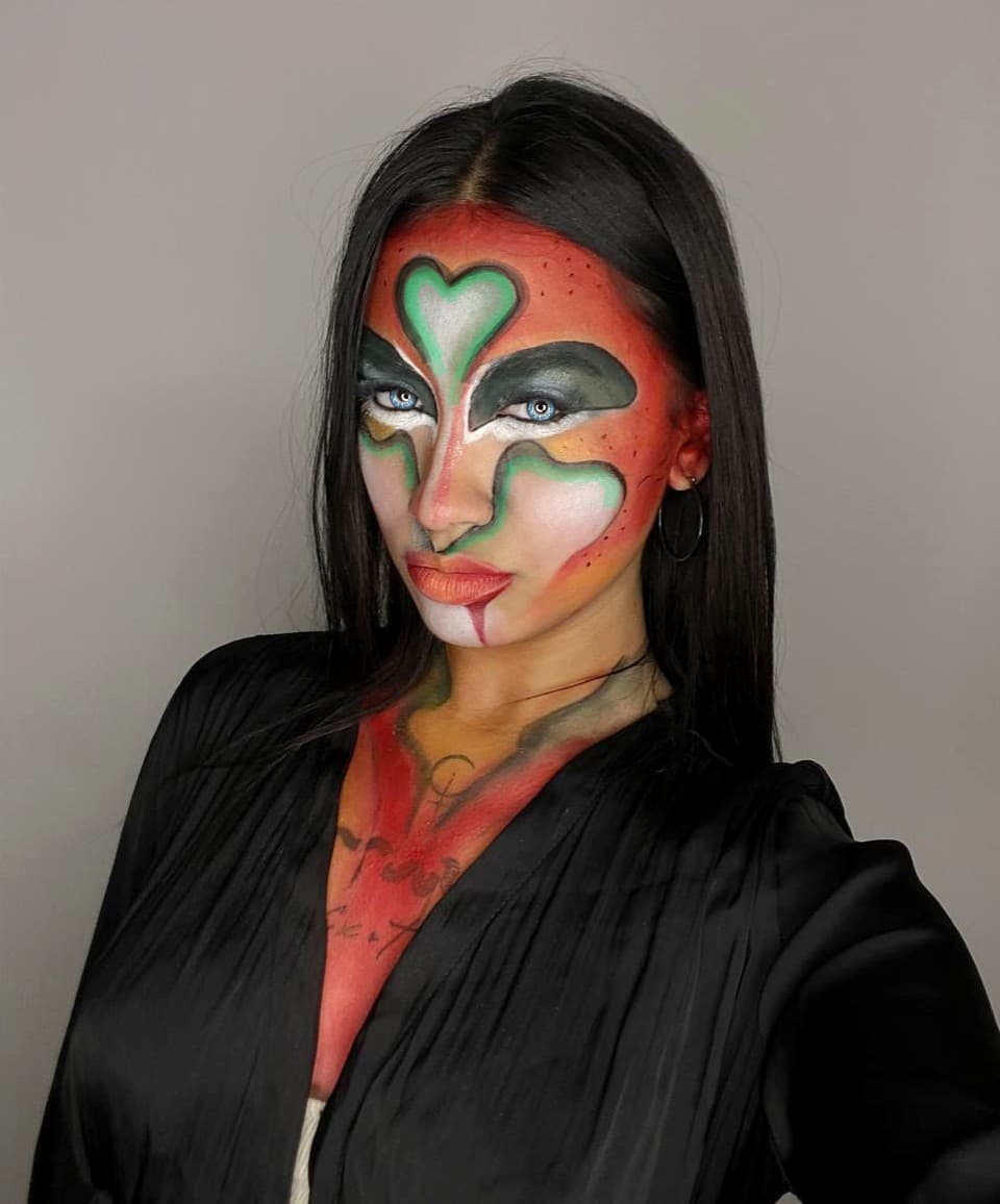 Maquillaje Artístico