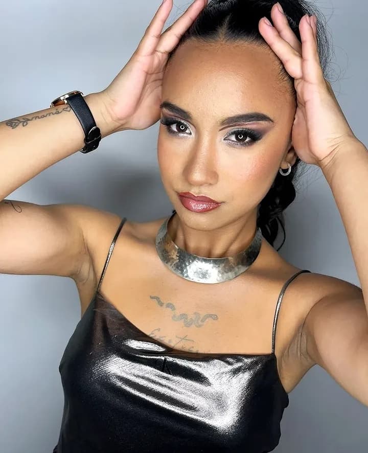 Maquillaje Social
